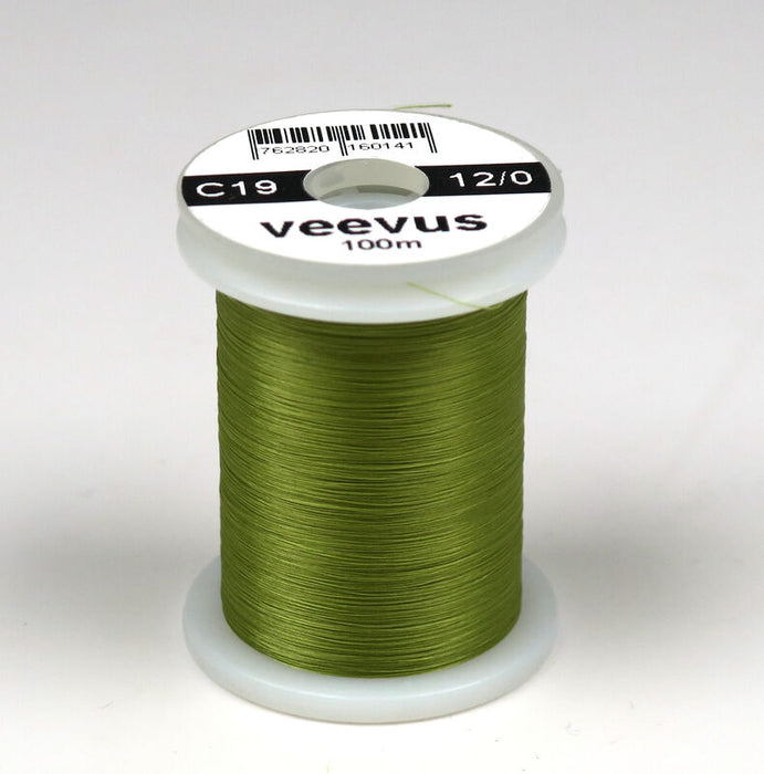 Veevus 12/0 Thread--100 Meters