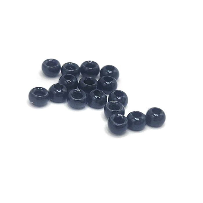 Big Y Tungsten Hot Fly Tying Beads--25 Pack