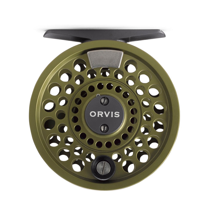 Orvis Battenkill Disc Fly Reel - NEW for 2024