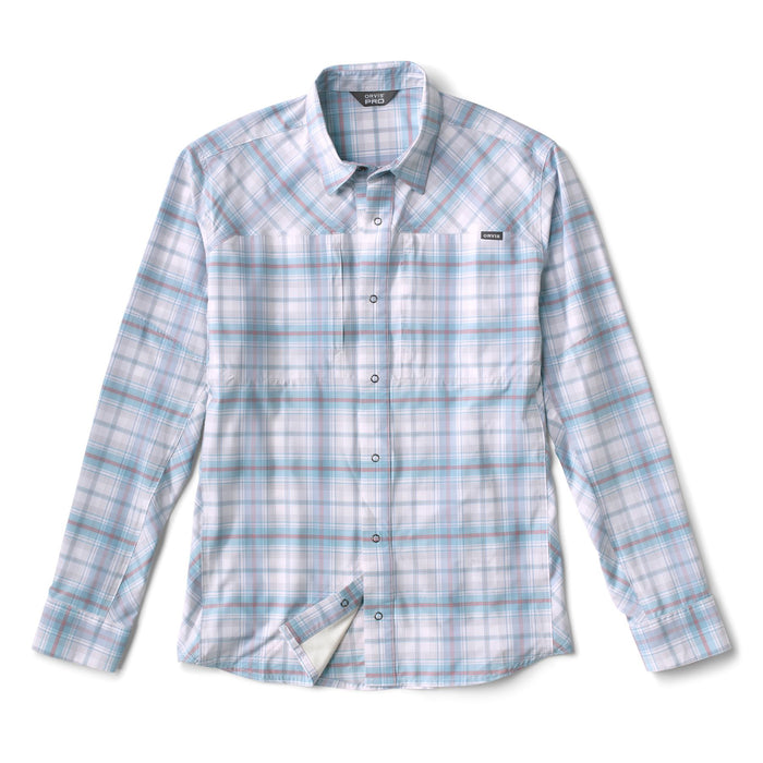 Orvis Men's Pro Stretch Long-Sleeve Shirt  - Updated for 2024!