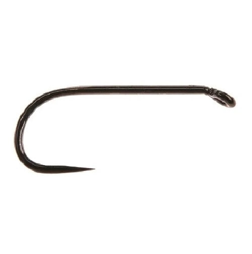 Ahrex FW501 Barbless Dry Fly Hooks--24 Pack