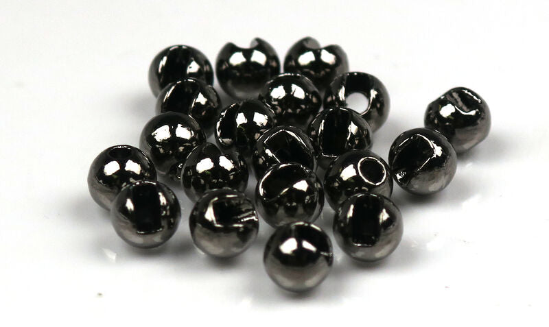 Slotted Tungsten Beads 20 Pack Hareline