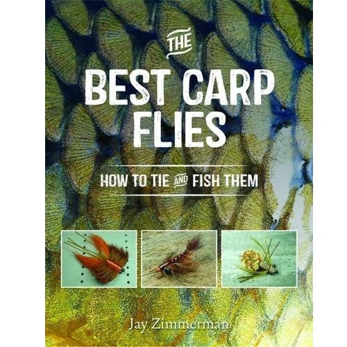 Best Carp Flies: How to Tie and Fish Them