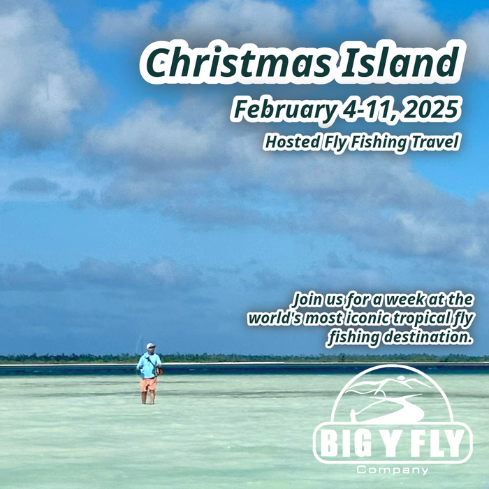 Christmas Island - Hosted by Andrew