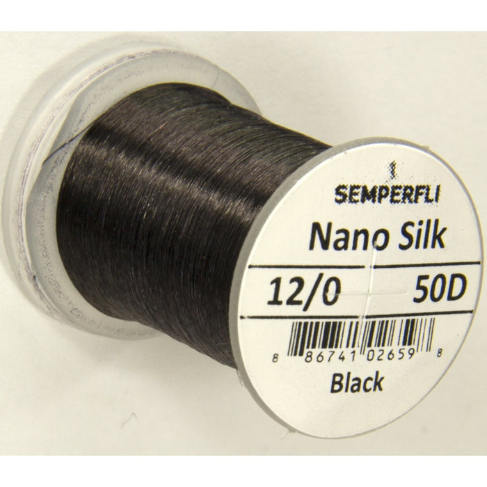 Semperfli Nano Silk 50 Denier 12/0