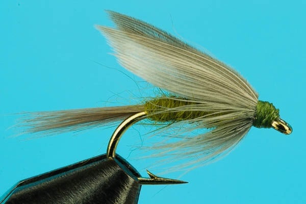 Blue Wing Olive Wet Fly