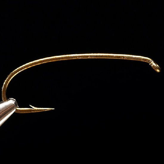 Daiichi 1760 Curved Nymph Hook--25 pack