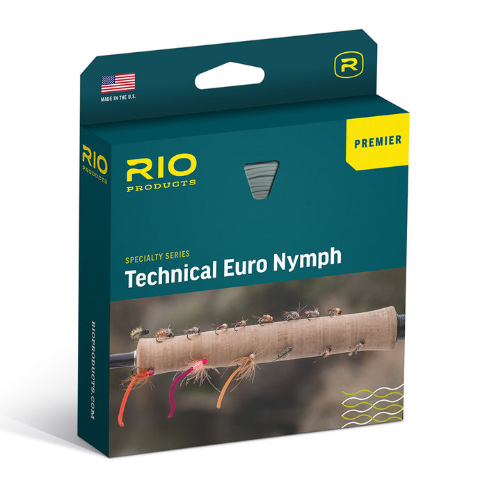 Rio Euro Technical Nymph Line