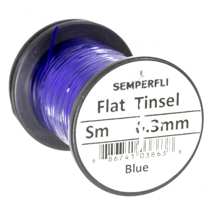 Semperfli Flat Tinsel