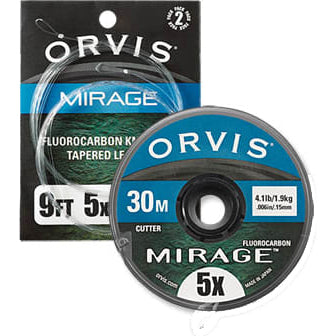 Orvis Mirage Fluorocarbon Combo Pack