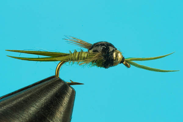 Micro Stone Fly-Beadhead