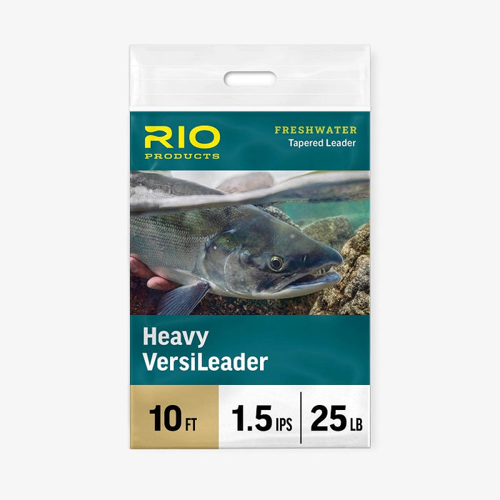 Rio Heavy Versileader - 10'