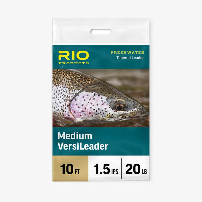 Rio Medium Versileader  - 10'