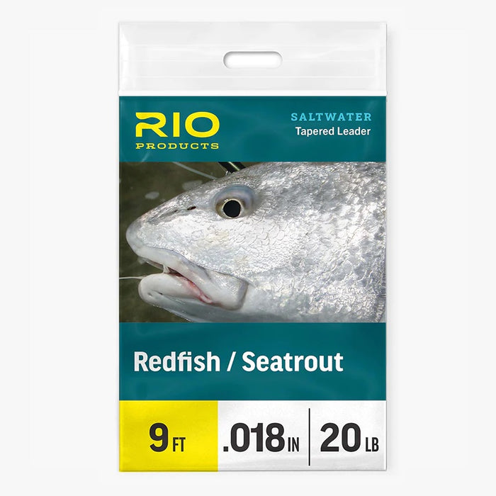 Rio Redfish/Seatrout Leader 9'