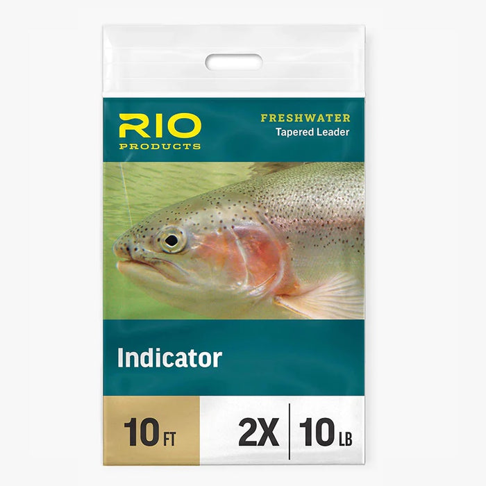 Rio Indicator Leader 10'