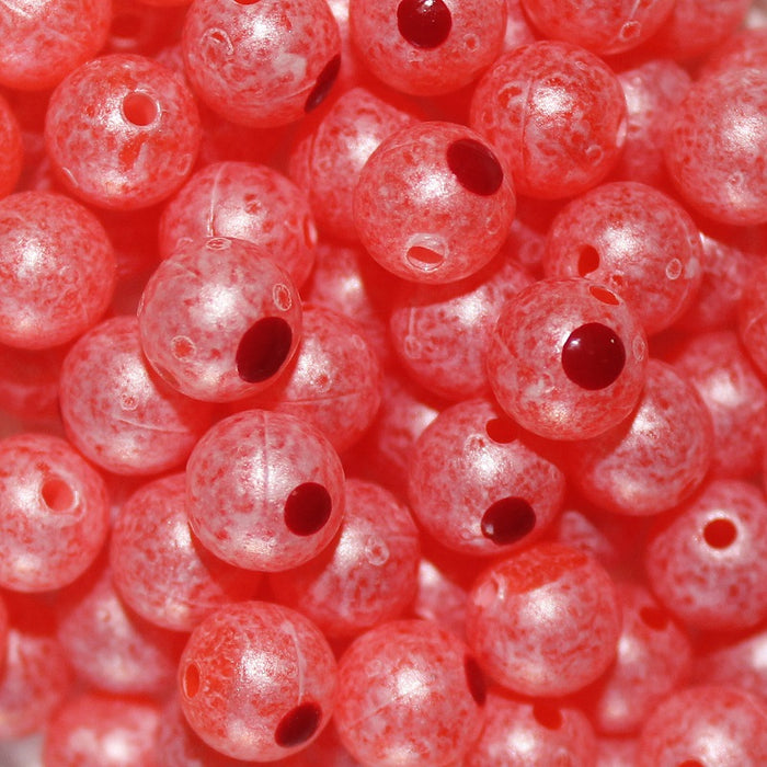 Trout Beads: BloodDotEggs