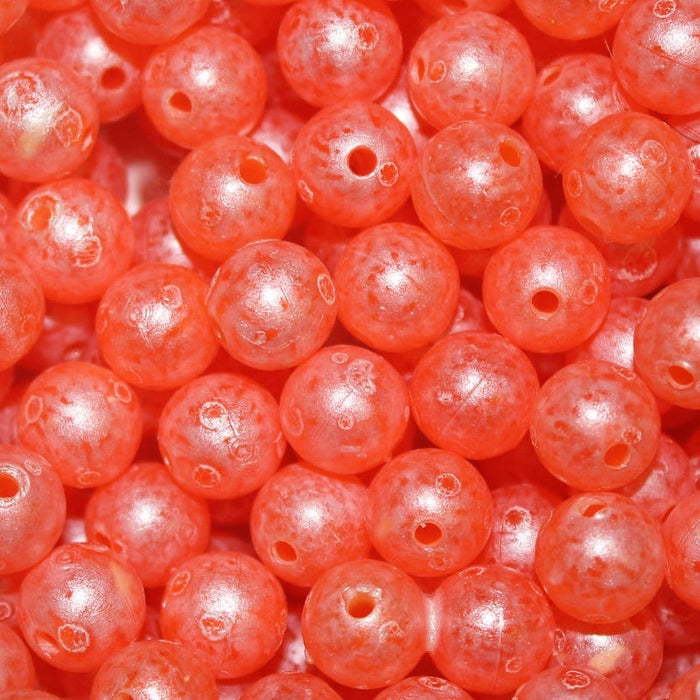 Trout Beads: MottledBeads