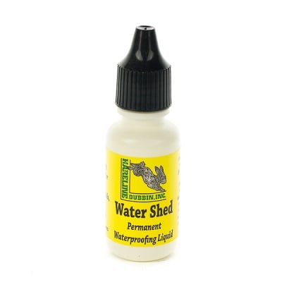 Water Shed--Water Proofing Liquid