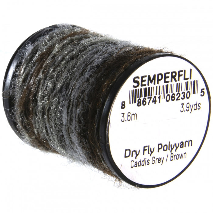 Dry Fly Polyyarn--Semperfli