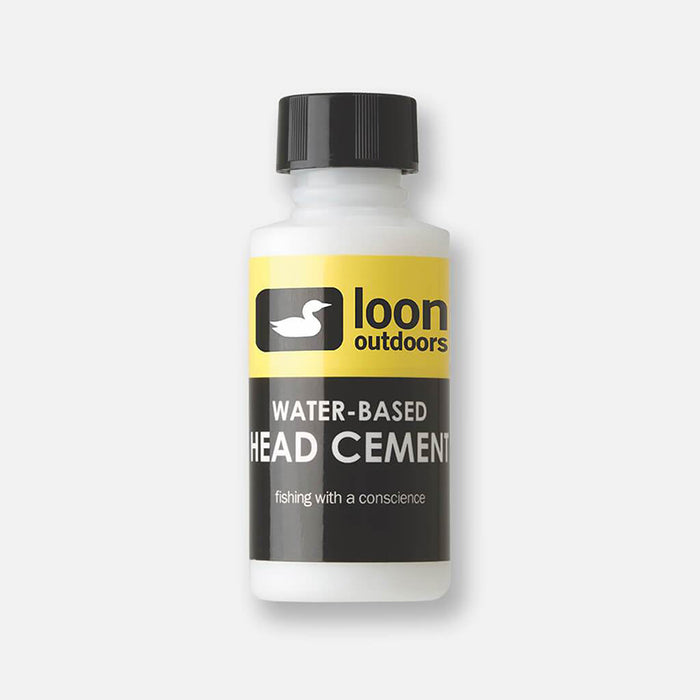 Loon WB (Water-Based) Head Cement