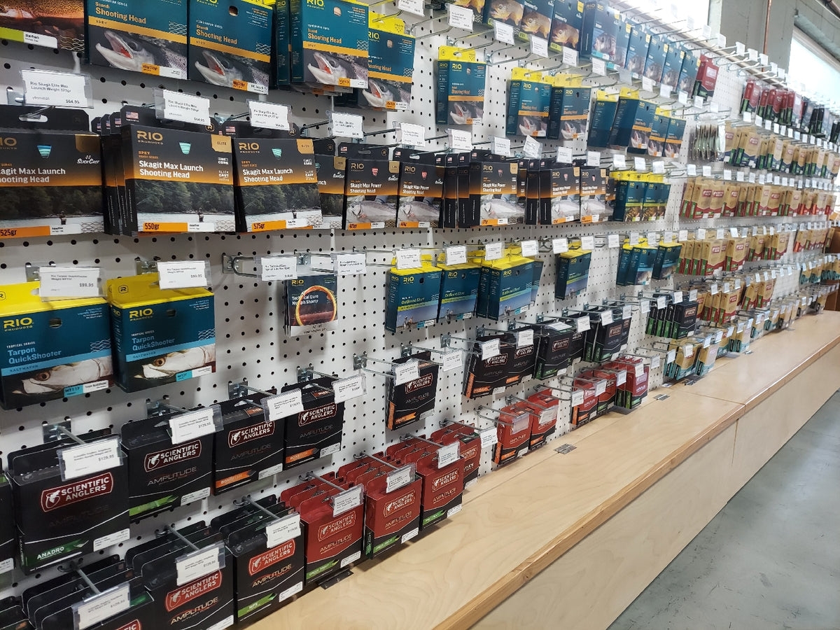 Guide to Fly Lines 2022