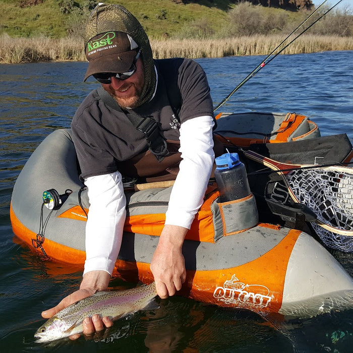 3 Effective Techniques for Spring Trout Stillwater Fly Fishing