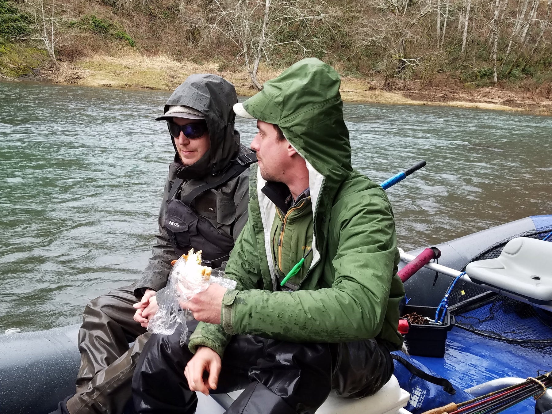 Winter Trout Fishing: Slower, Colder, but Absolutely Worth It