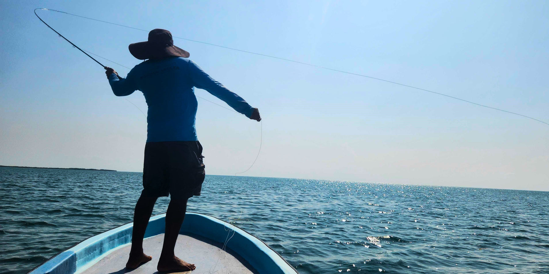 How Do I Cast a Fly Rod? A Beginner’s Guide to Fly Casting Basics