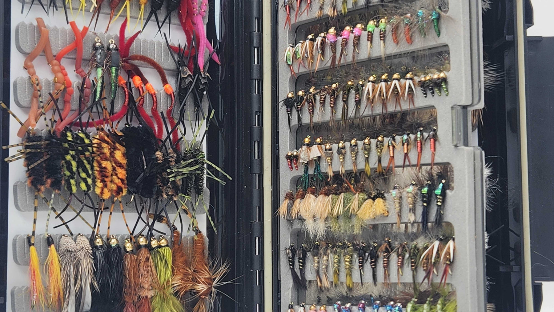 What Flies Should I Use? A Beginner’s Guide to Choosing the Right Fly