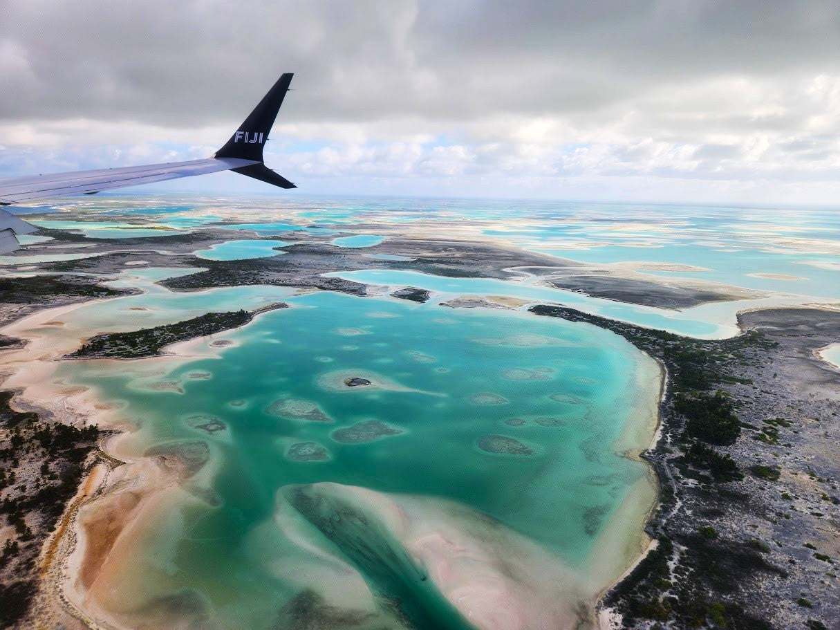 Christmas Island Review / Debrief