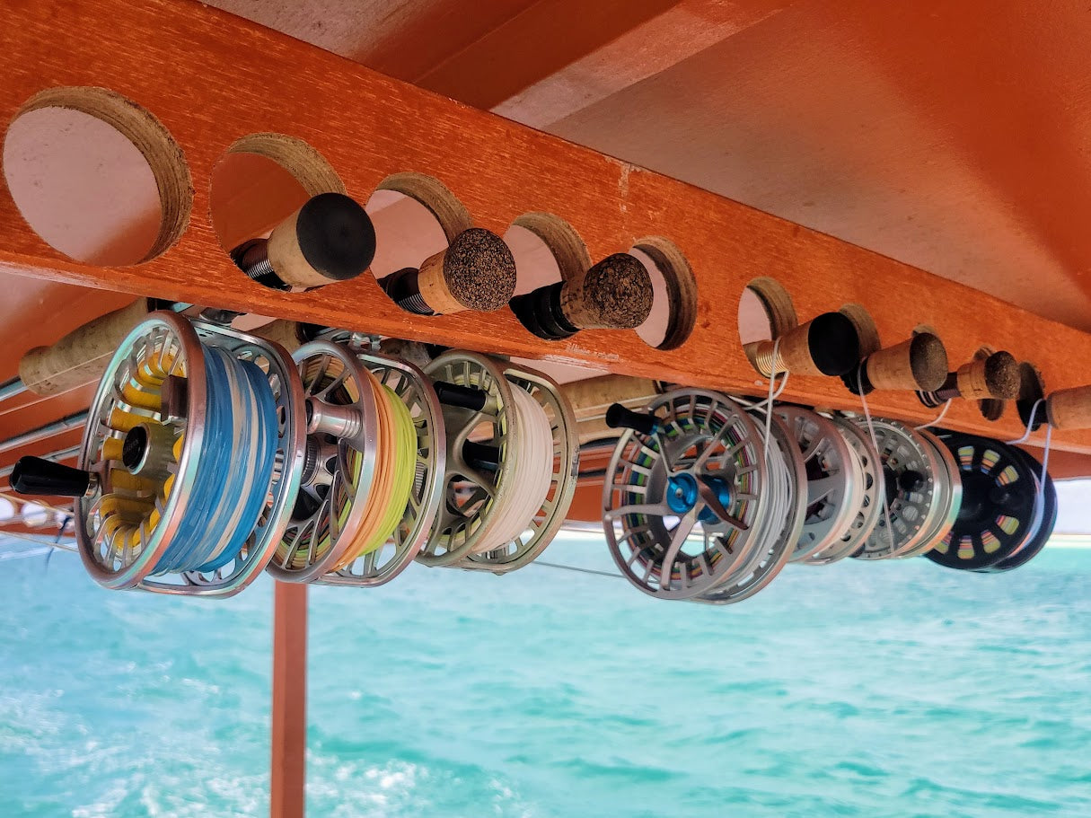 best fly rod and reel for bonefish Dark Matter Plus Travel Spinning Rods A Dark Matter Bonefish Plus Travel Spinning Rod is a must for your next fishing adventure Saltwater Fishing Best Fly Fishing