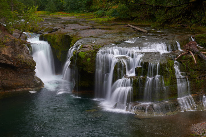 Where to Fish in the Hood River area - East Fork Lewis River