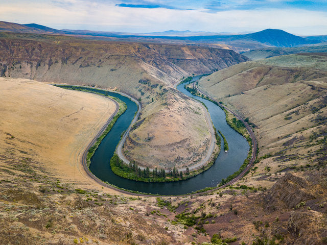 Where to Fish in the Hood River area - Yakima River