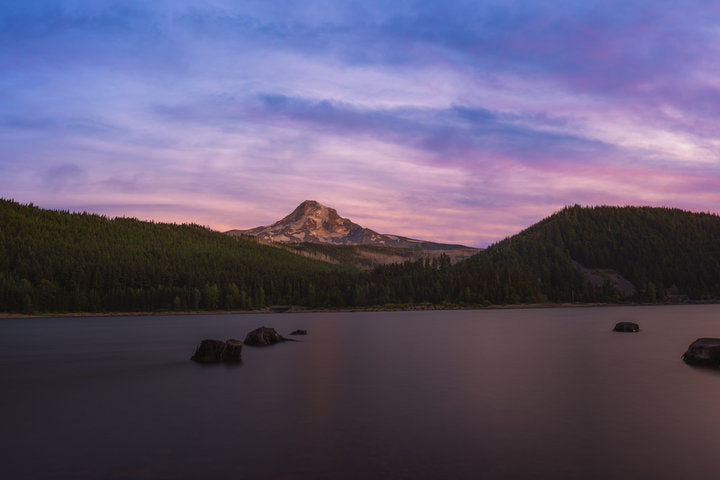 Where to Fish in the Hood River area - Laurance Lake