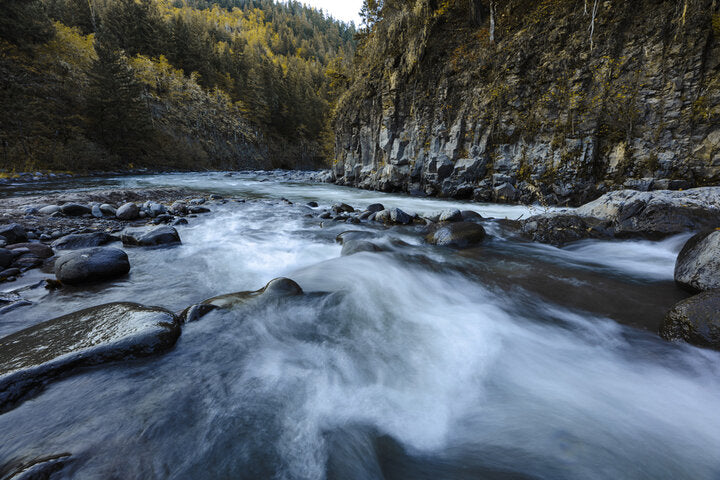Where to Fish in the Hood River area - The Hood River