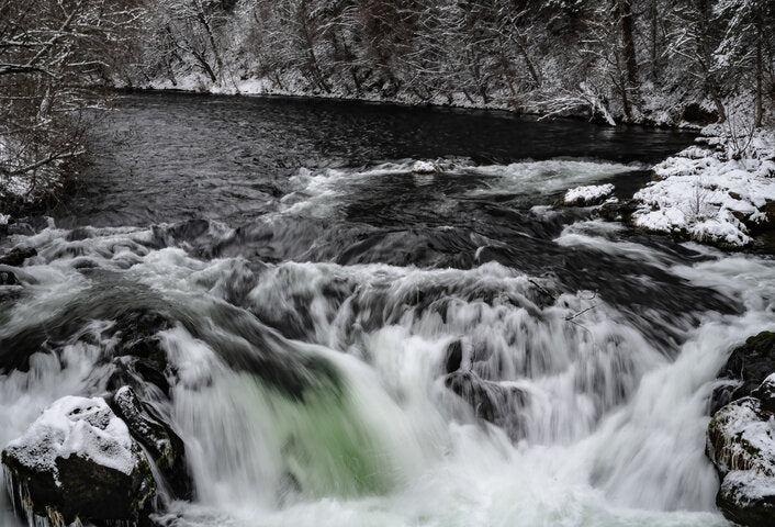 Where to Fish in the Hood River area - White Salmon River