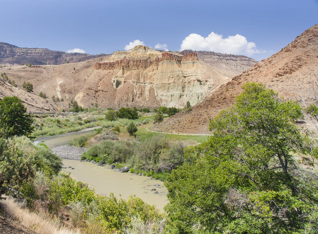 Where to Fish in the Hood River area - John Day River