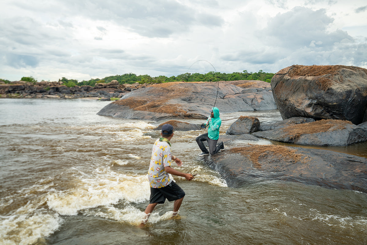 Why Colombia Has Become Fly Fishing's Next Great Destination