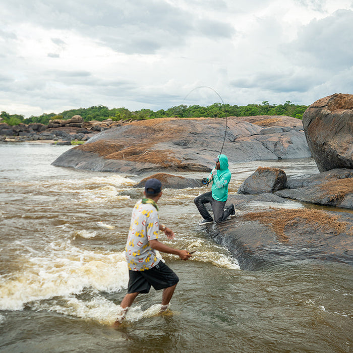 Why Colombia Has Become Fly Fishing's Next Great Destination