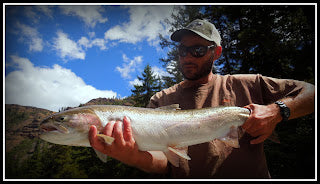 Setting Up Two-Handed Steelhead Rod