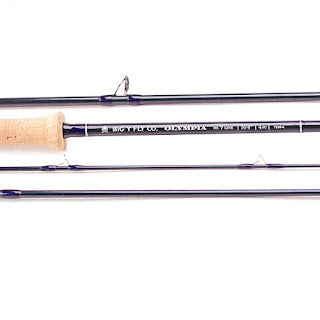 Big Y Olympia Switch Rod