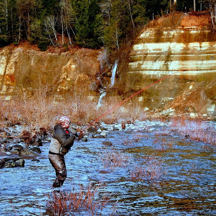 Where to Fish in the Hood River area - Sandy River