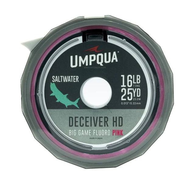 Is Pink Fluorocarbon Really Better?