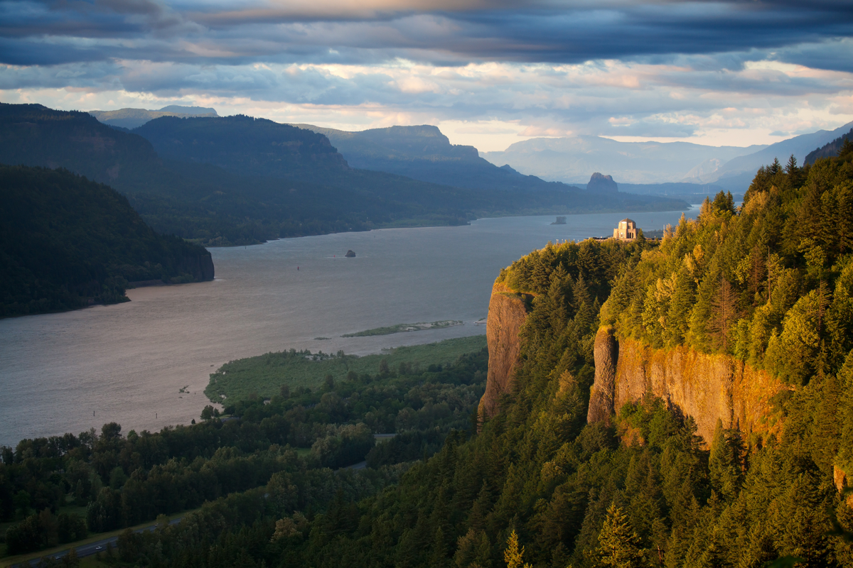 Where to Fish in the Hood River area - The Mighty Columbia River