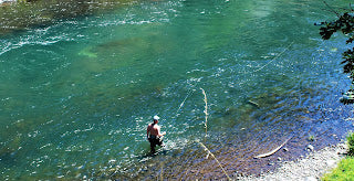 Wet Wading Options