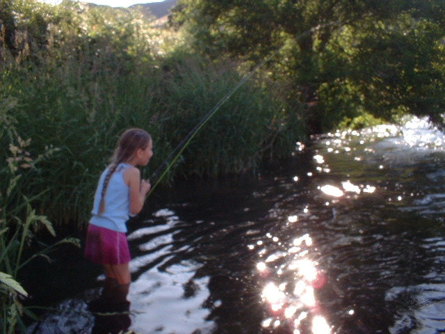 Clare age 7