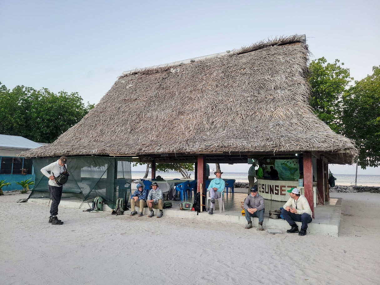 Christmas Island Packing List