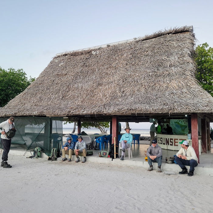 Christmas Island Packing List