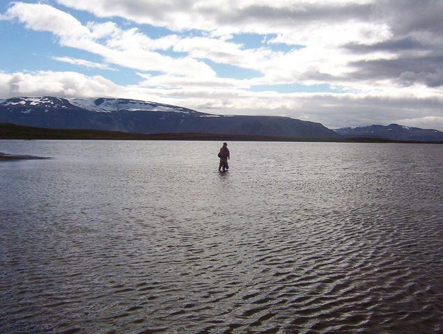 Solitude in Norway