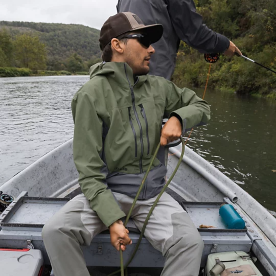Wading Jackets